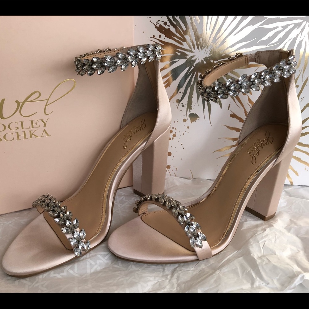 Bridal shoes